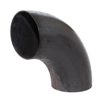 Отвод стальной 90 гр. Dn 219x6 (ст.20) ГОСТ 17375 NoName Китай