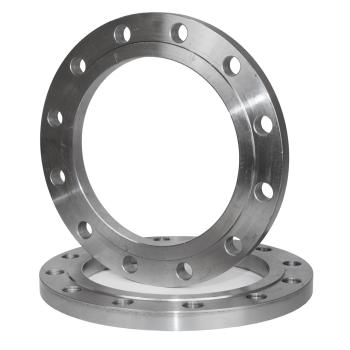 Фланец стальной плоский DN 250 PN 25 (L) ГОСТ 33259 РусКон